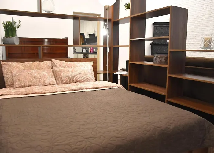 New Spacious Central Apartment