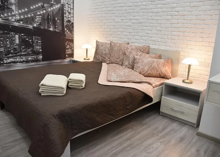 New Spacious Central Apartment