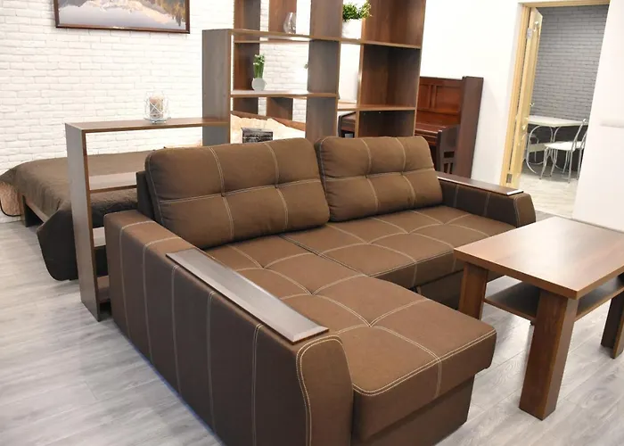 New Spacious Central Apartment