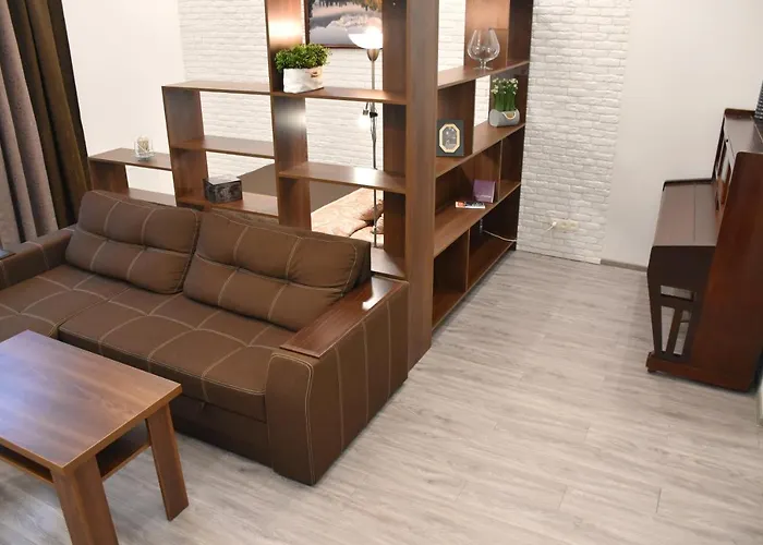 New Spacious Central Apartment