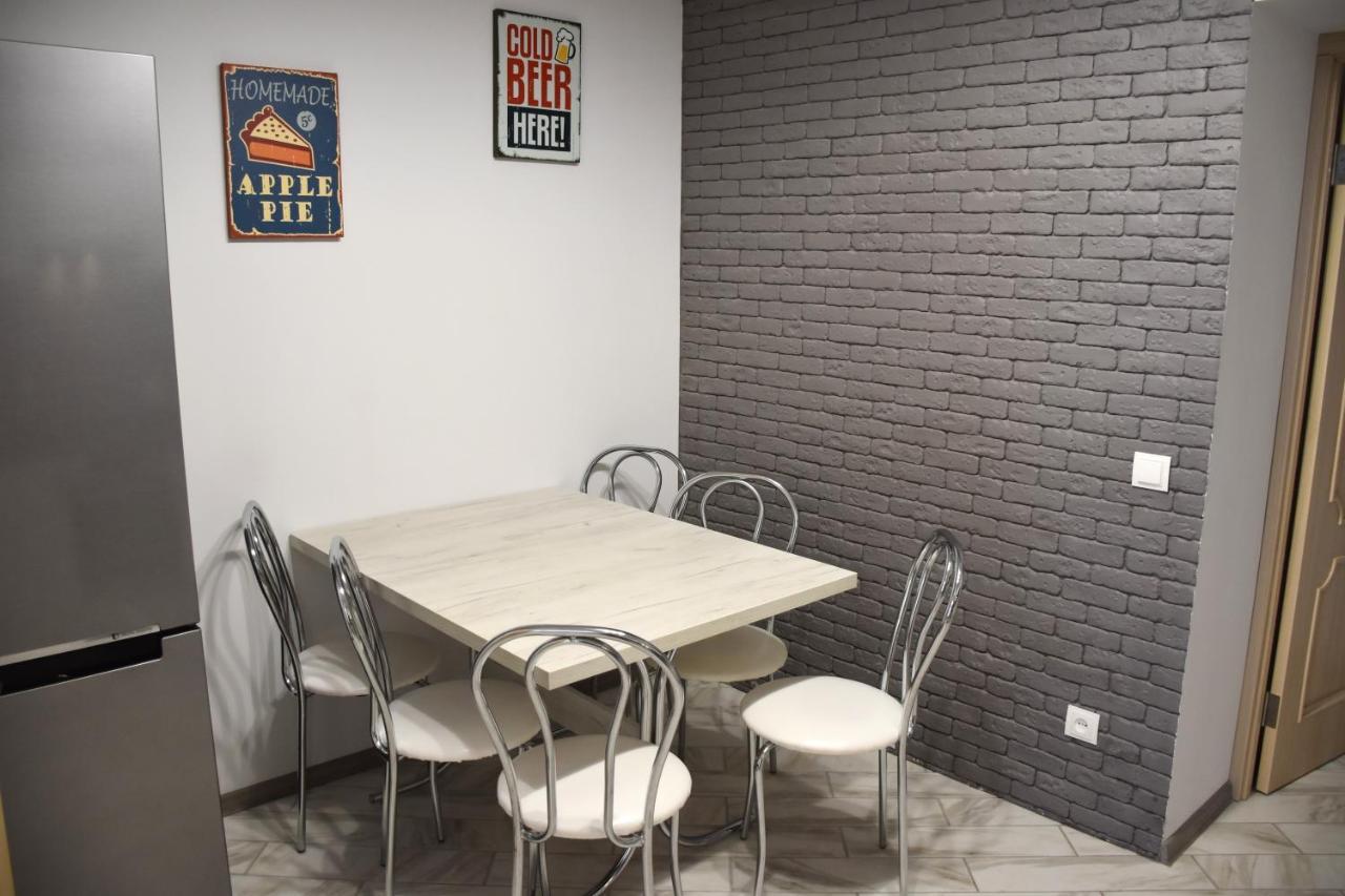 New Spacious Apartment Lviv