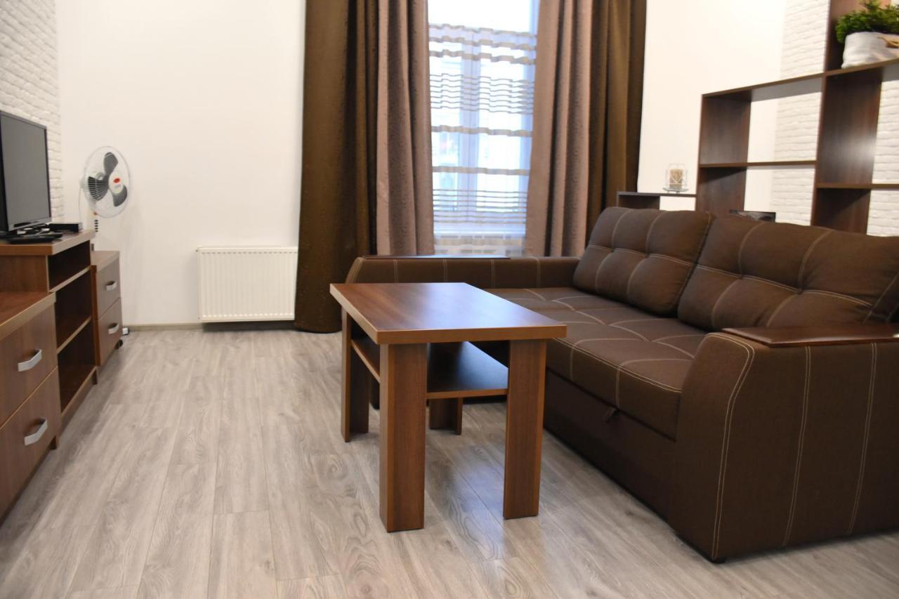 Apartment New Spacious Lviv